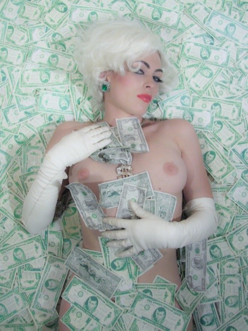 Material girl